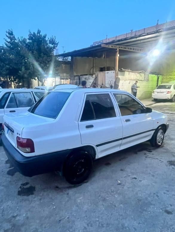 پراید 131 EX - 1395