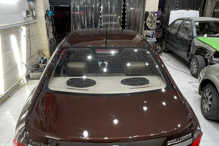 برلیانس H330 اتوماتیک 1500 - 1395