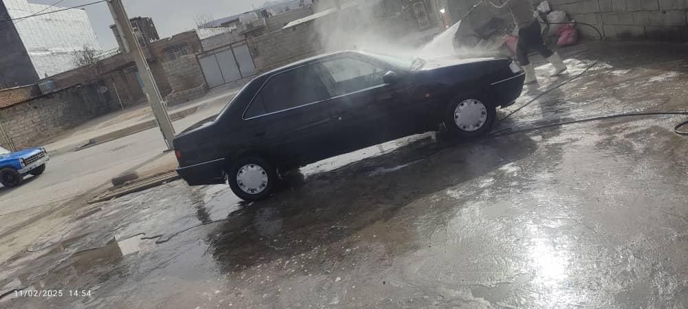 پژو 405 GLX - 1382