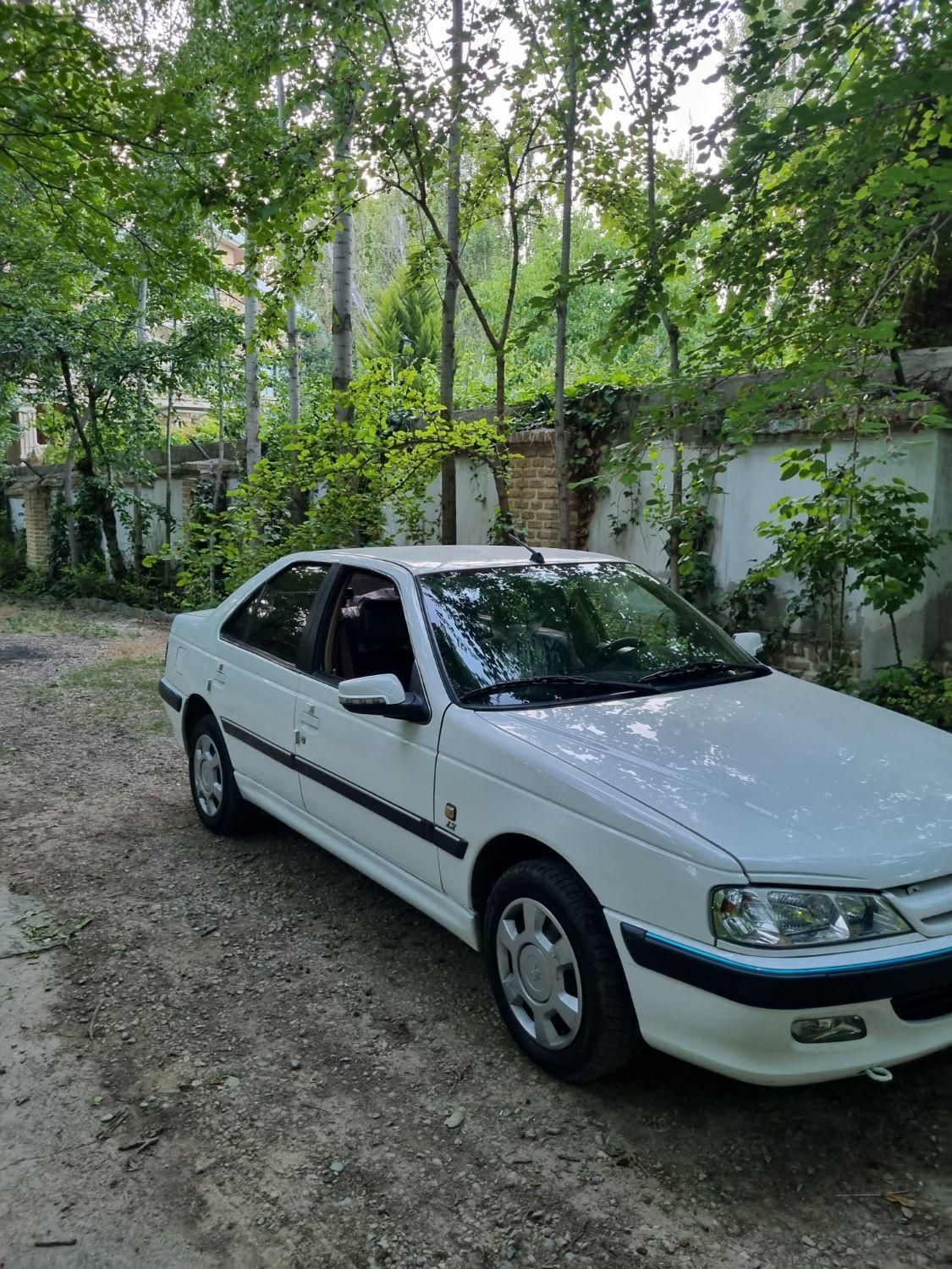 پژو پارس LX - 1400