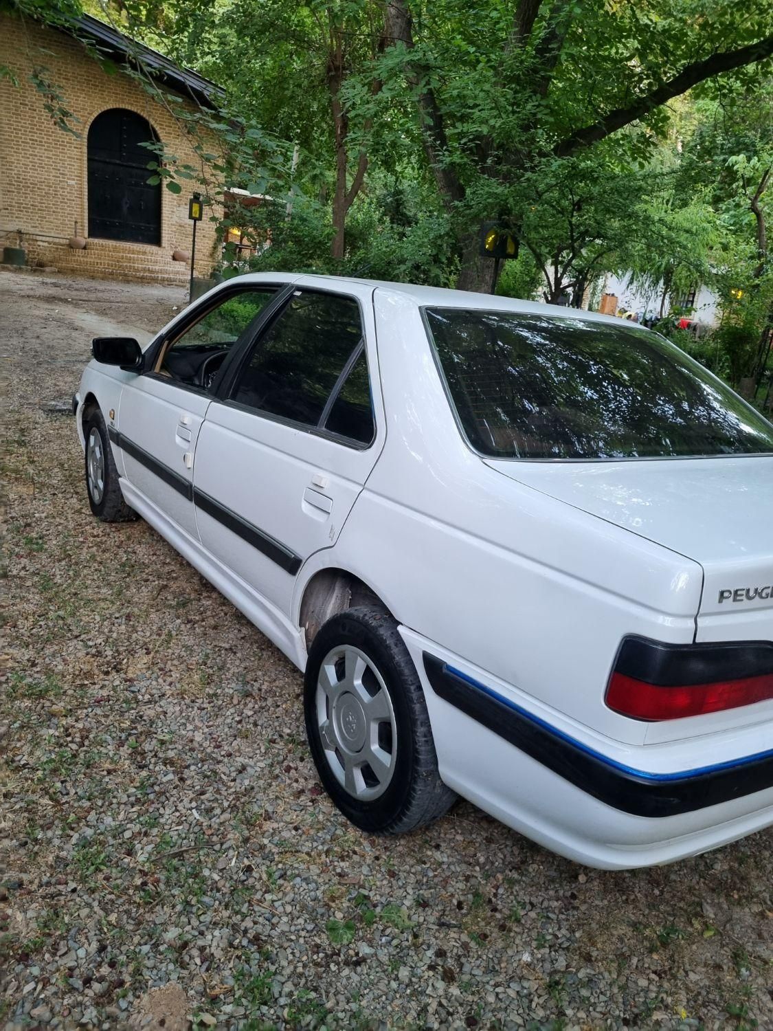 پژو پارس LX - 1400