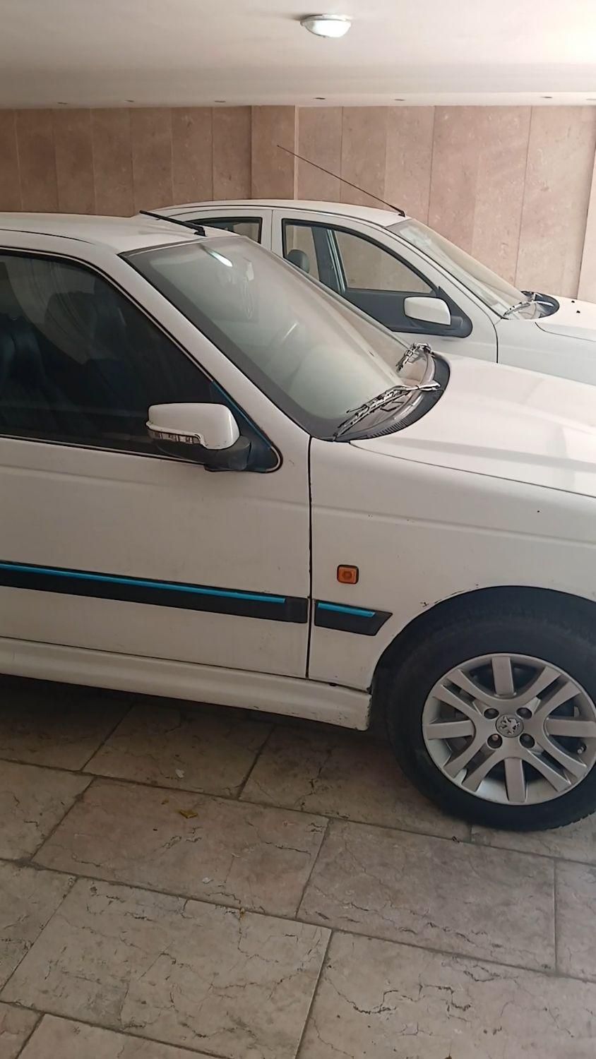پژو پارس ELX-XU7P سفارشی - 1393