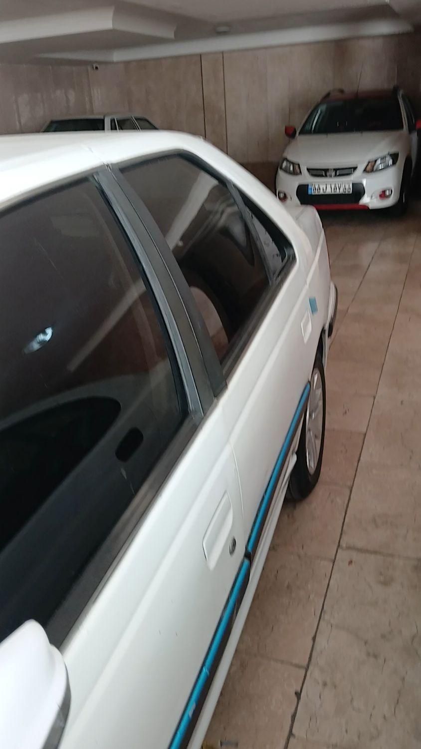 پژو پارس ELX-XU7P سفارشی - 1393