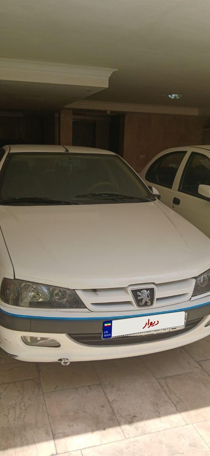 پژو پارس ELX-XU7P سفارشی - 1393