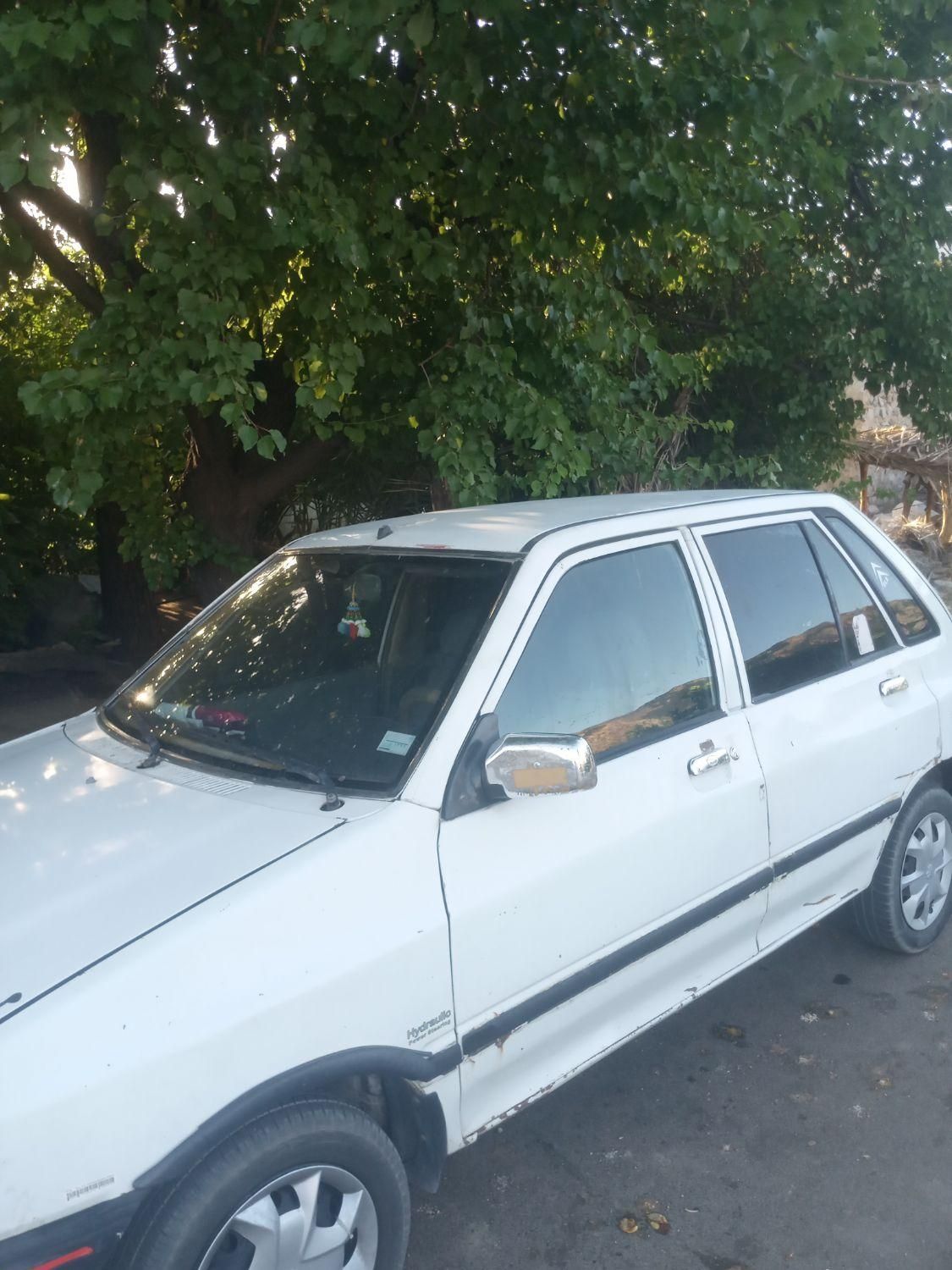 پراید 111 LX - 1375