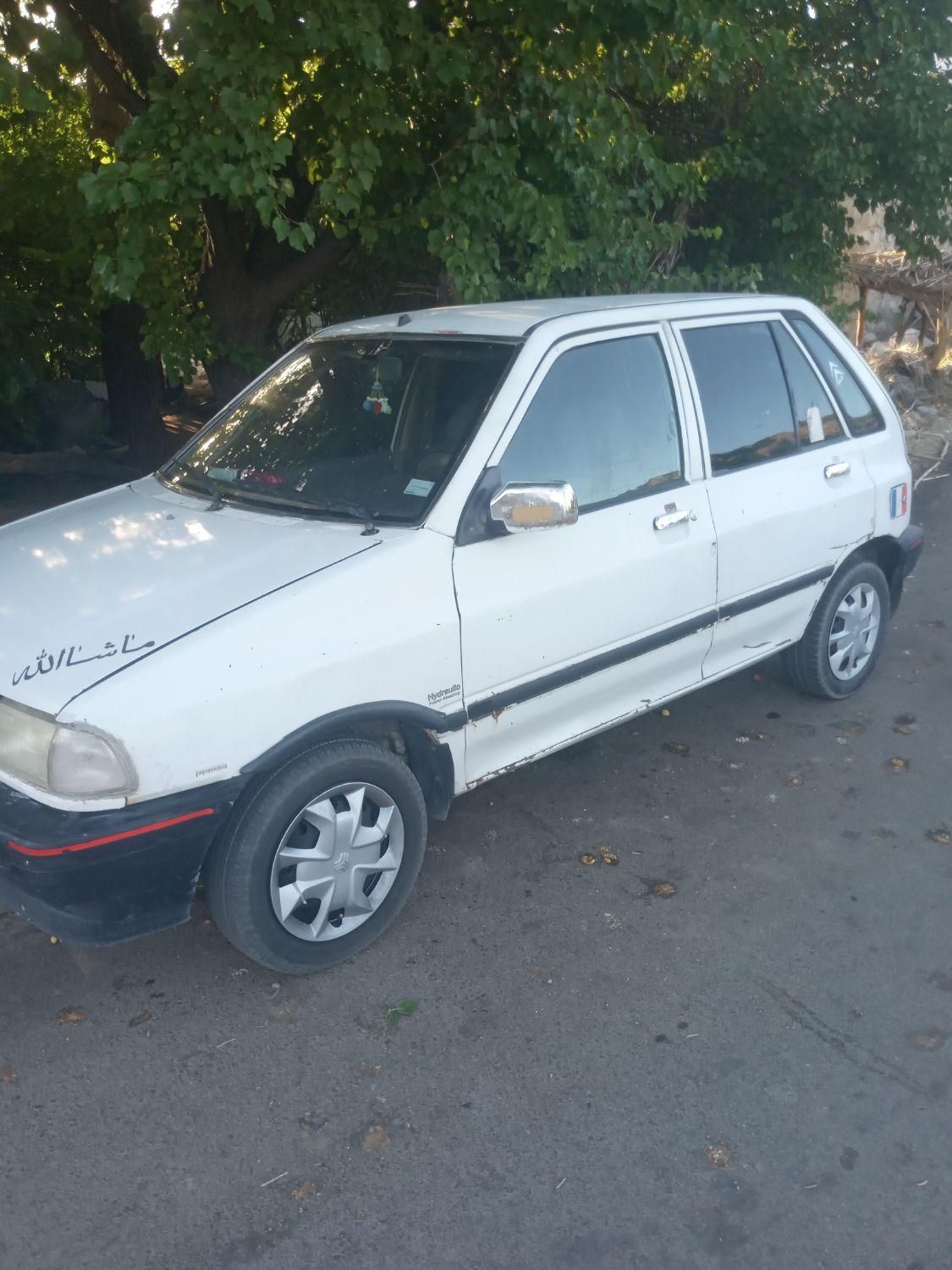 پراید 111 LX - 1375