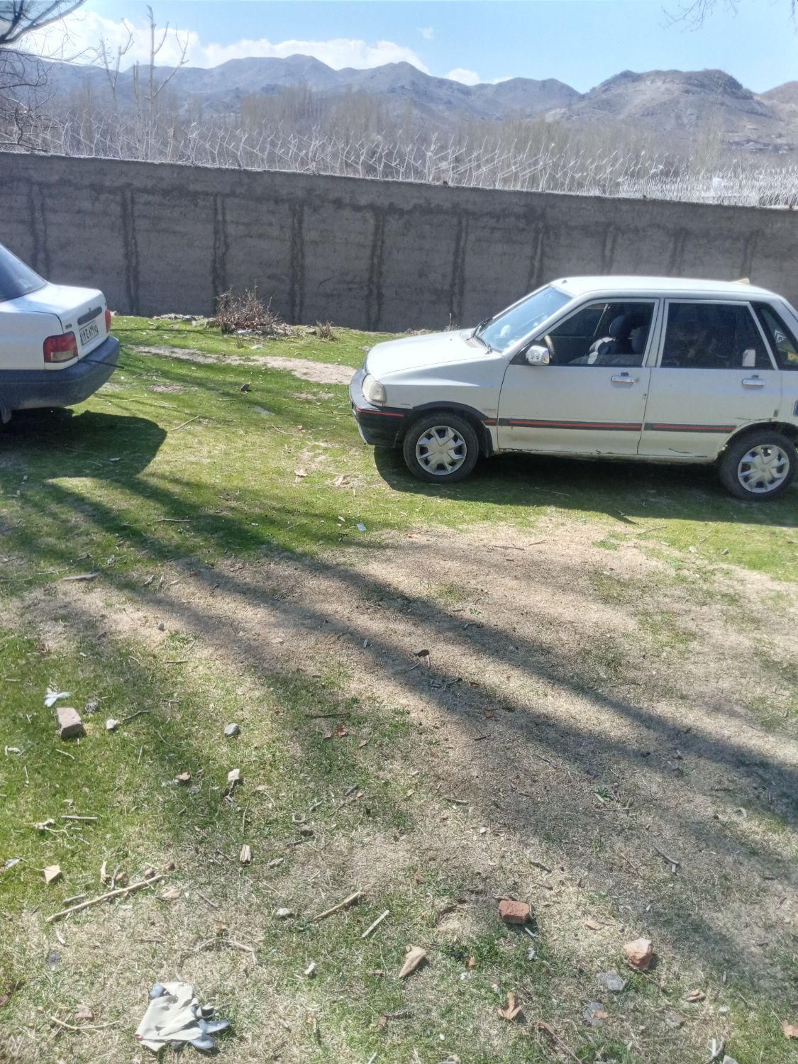 پراید 111 LX - 1375