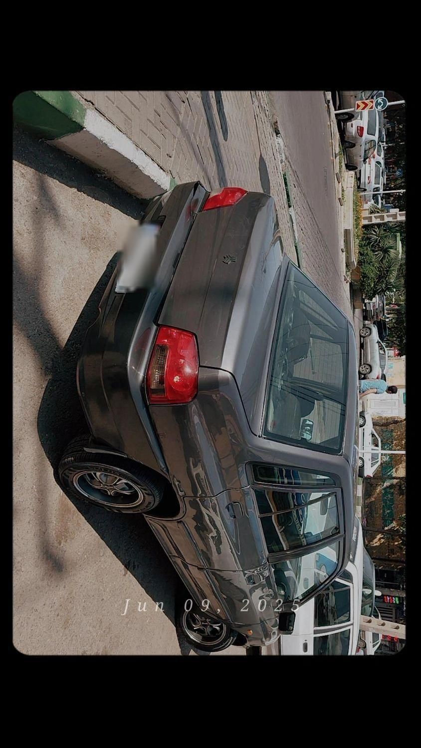 پراید 132 SX - 1389