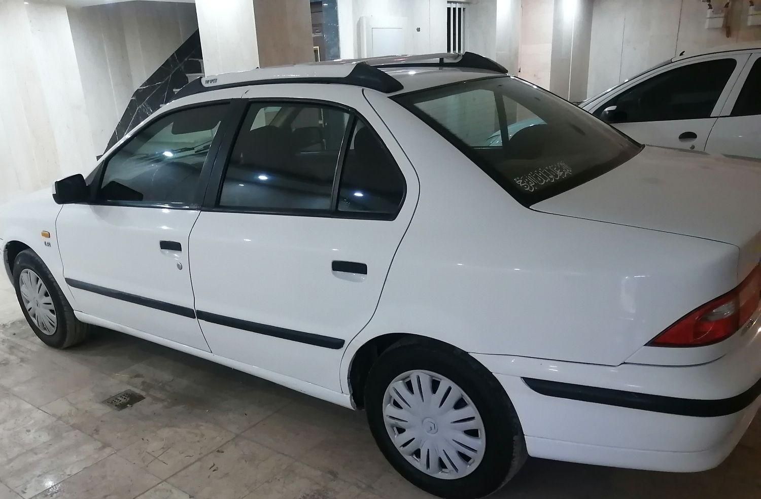 سمند LX XU7 - 1396
