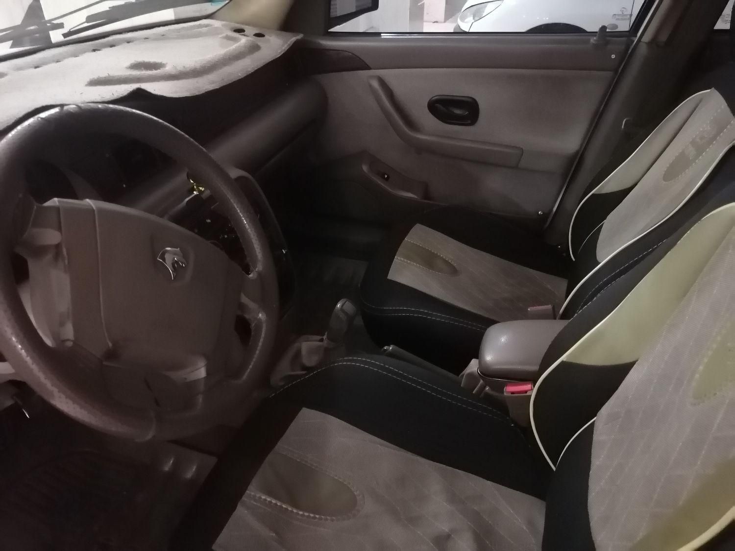 سمند LX XU7 - 1396