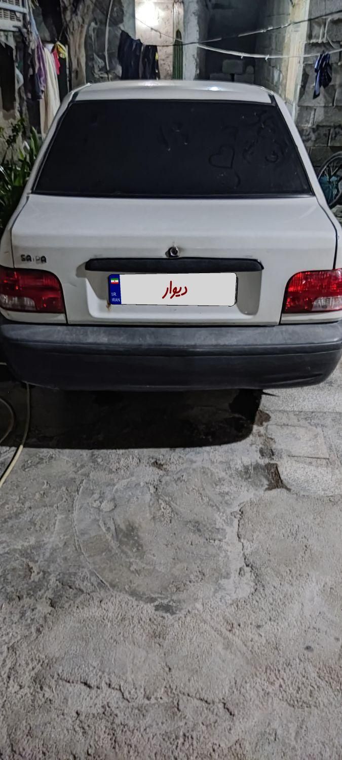 پراید 131 LE - 1391
