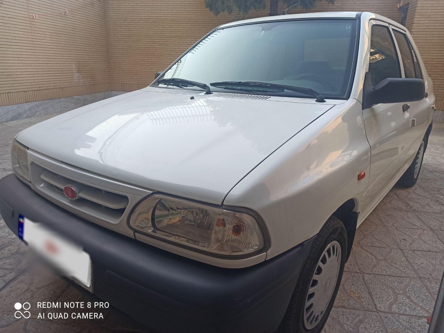 پراید 131 SE - 1398