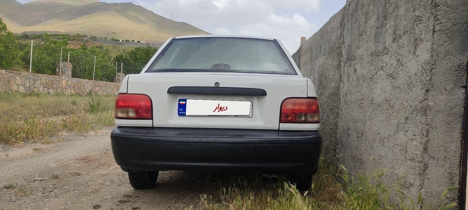 پراید 131 SE - 1397