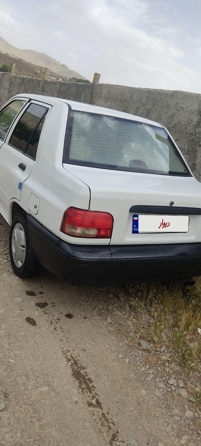 پراید 131 SE - 1397