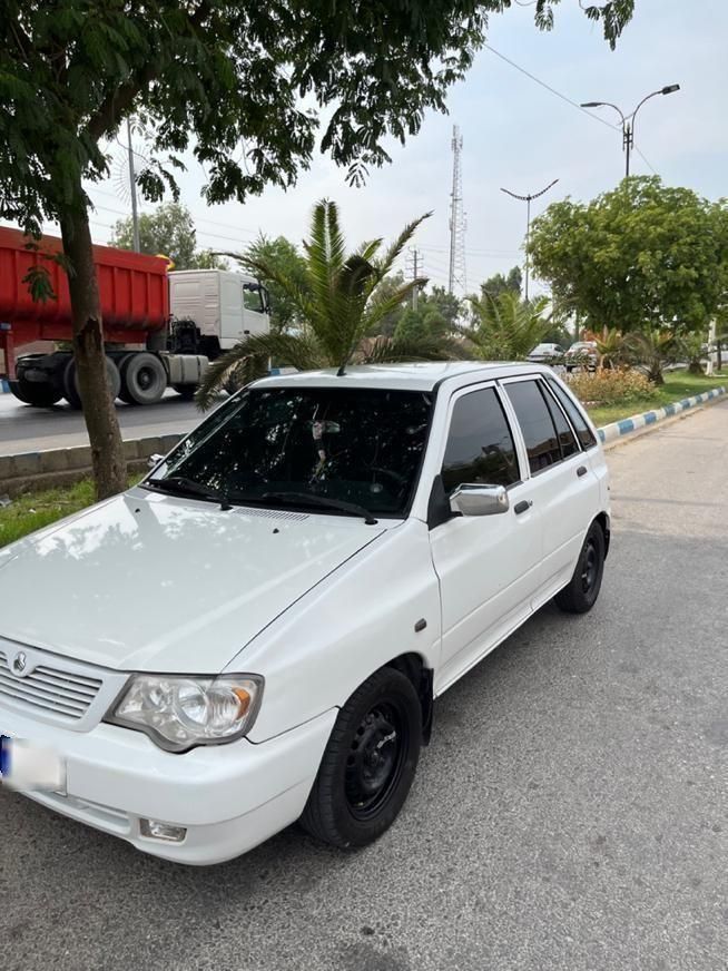 پراید 111 SE - 1395