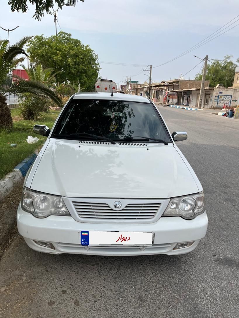 پراید 111 SE - 1395
