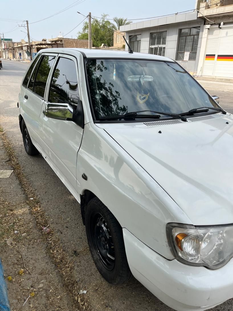 پراید 111 SE - 1395