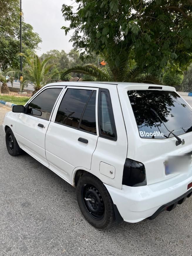 پراید 111 SE - 1395