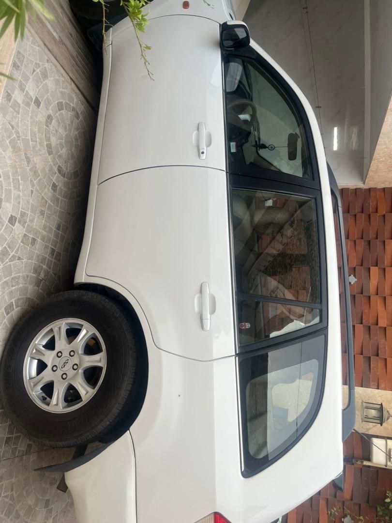 ام وی ام X33 دنده‌ای ساده - 1390