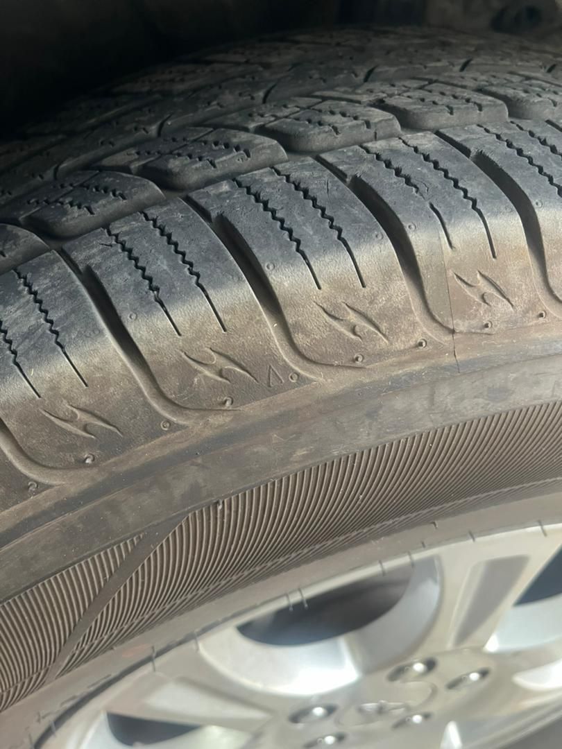 ام وی ام X33 دنده‌ای ساده - 1390