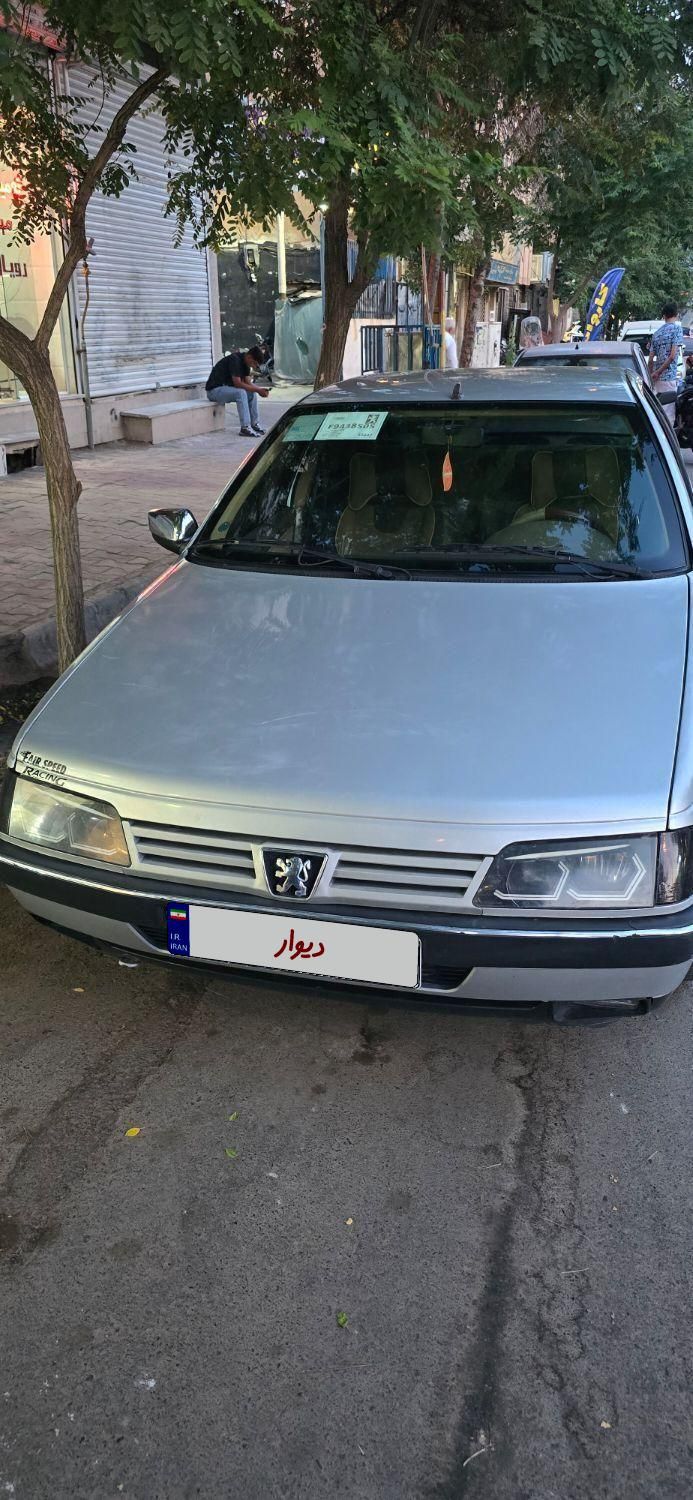 پژو 405 GLX - 1394