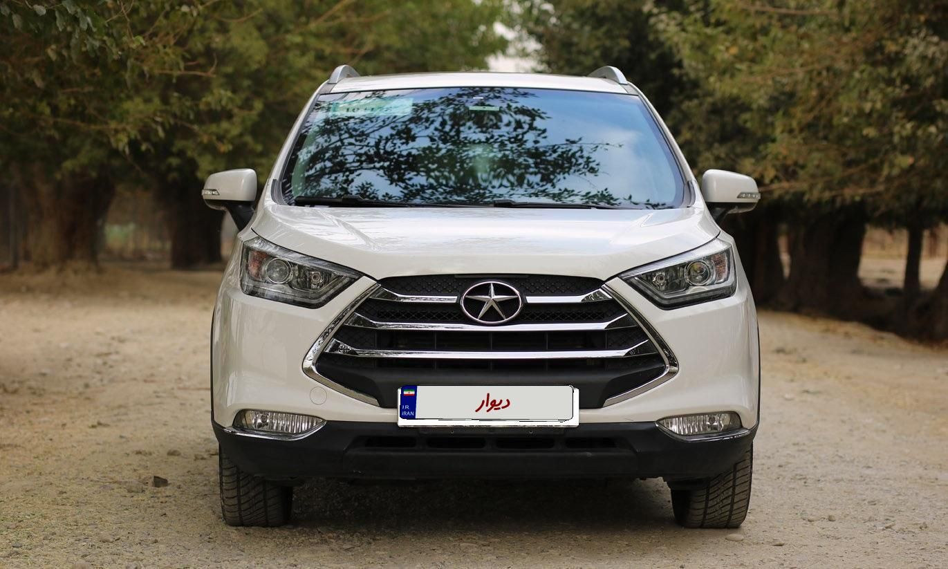 جک S3 اتوماتیک - 1403