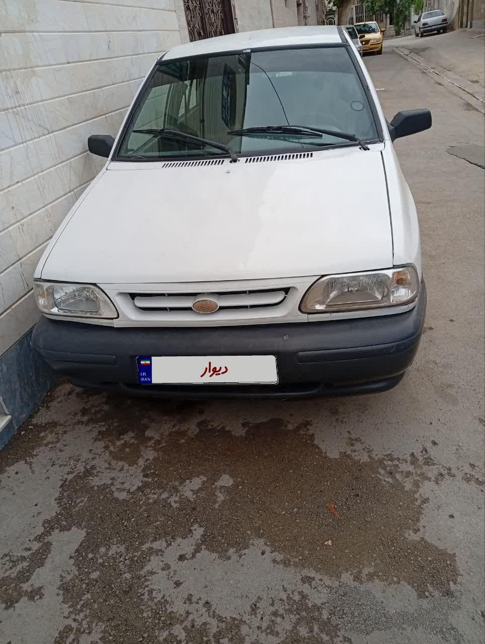 پراید 131 SX - 1390