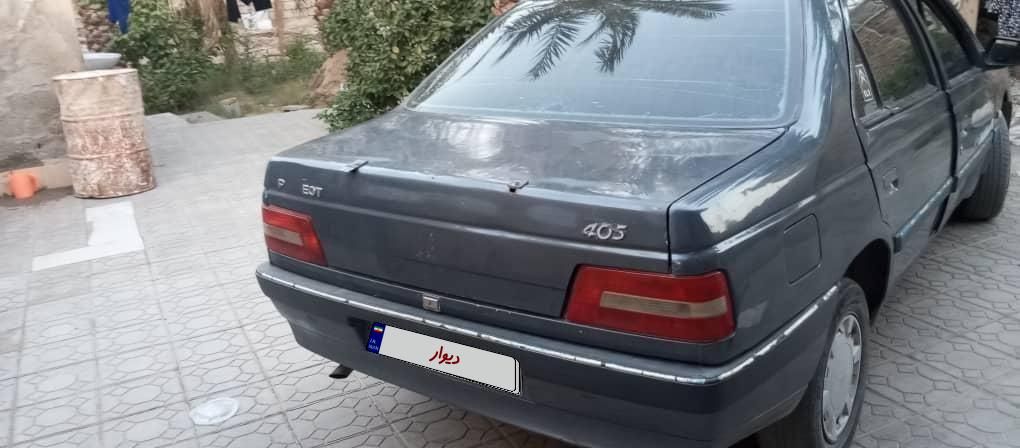 پژو 405 GL - 1373