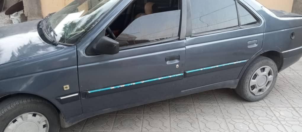 پژو 405 GL - 1373