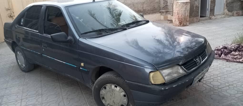 پژو 405 GL - 1373