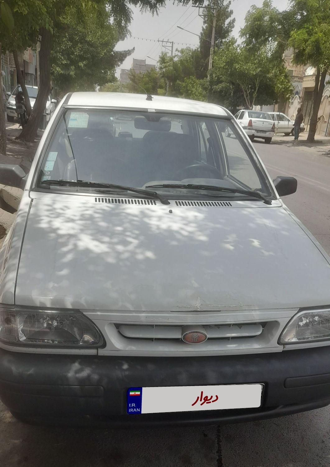 پراید 131 EX - 1392