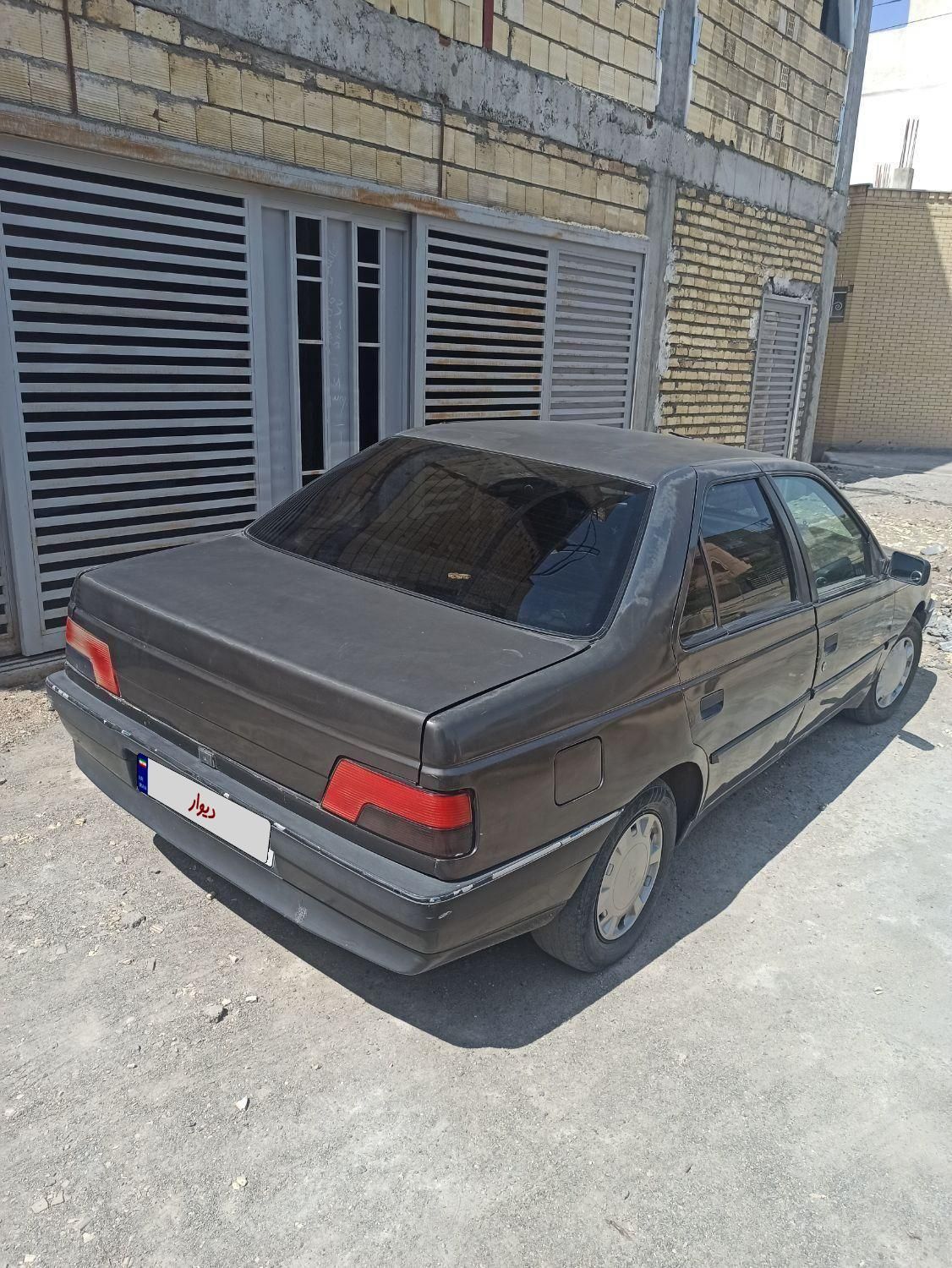 پژو 405 GLX - 1383