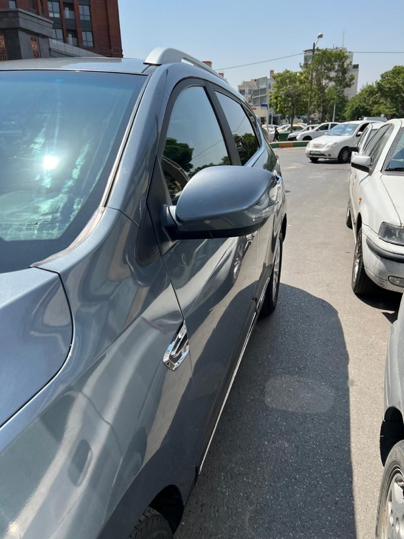 جک S5 اتوماتیک - 1397