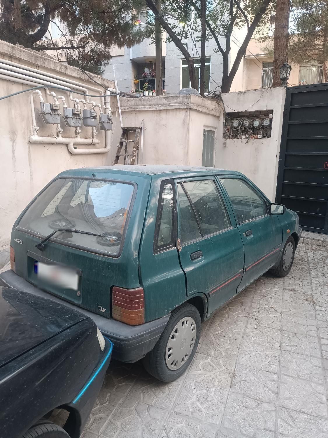 پراید 111 LX - 1375