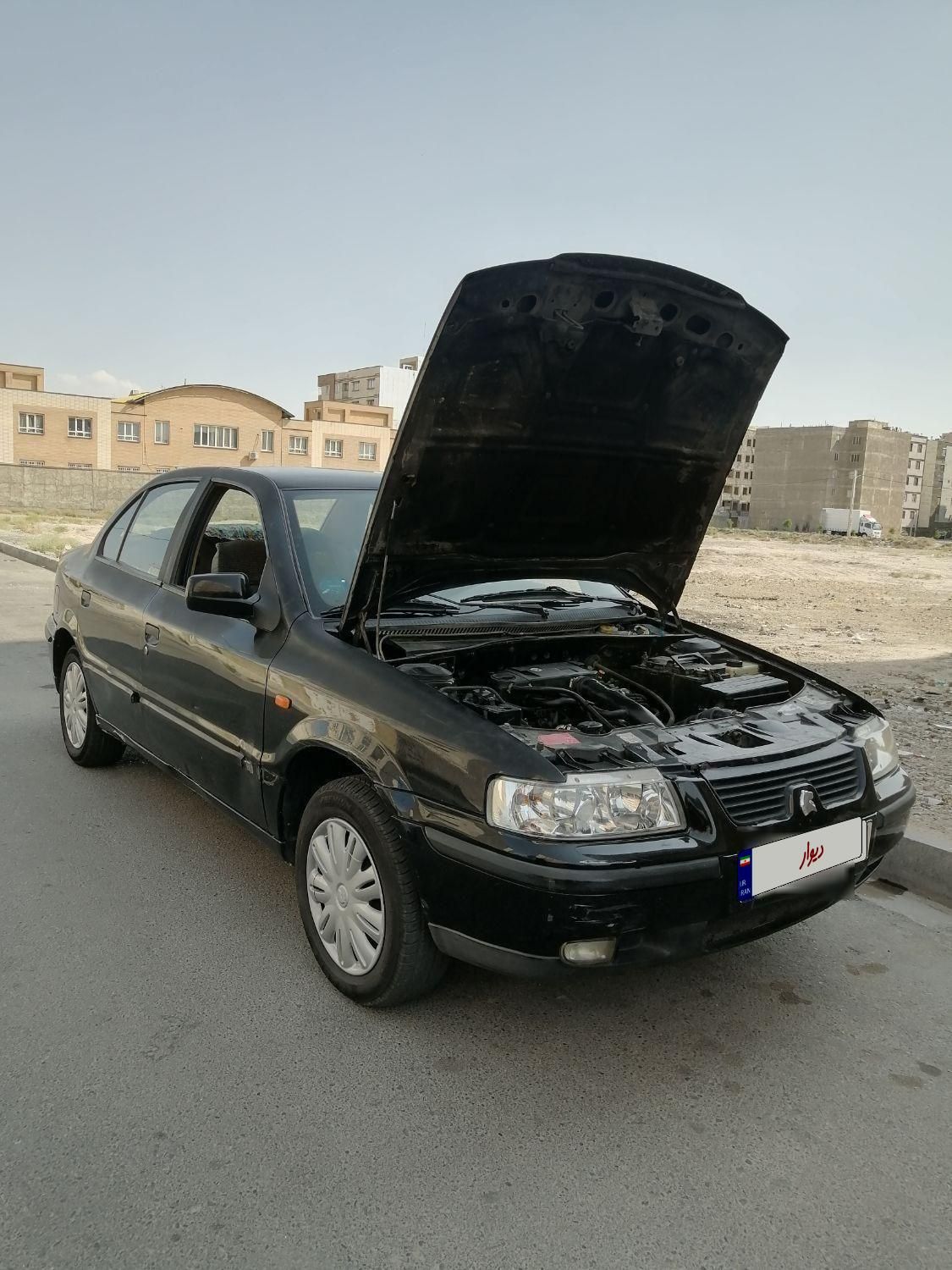 خودرو سمند، EL آگهی ann_18639905