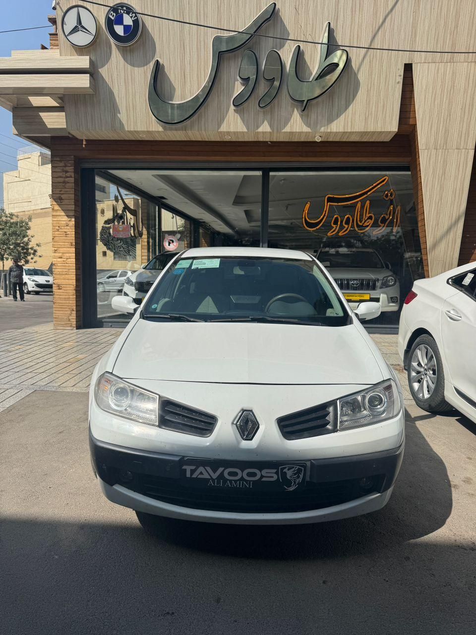 خودرو رنو، مگان پارس خودرو آگهی ann_18639907