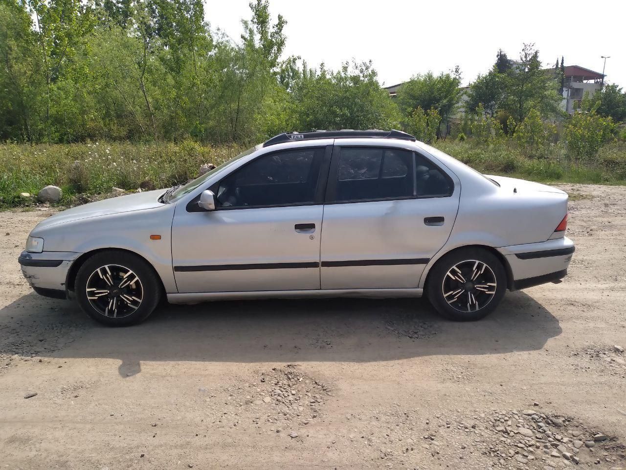سمند LX XU7 - 1383