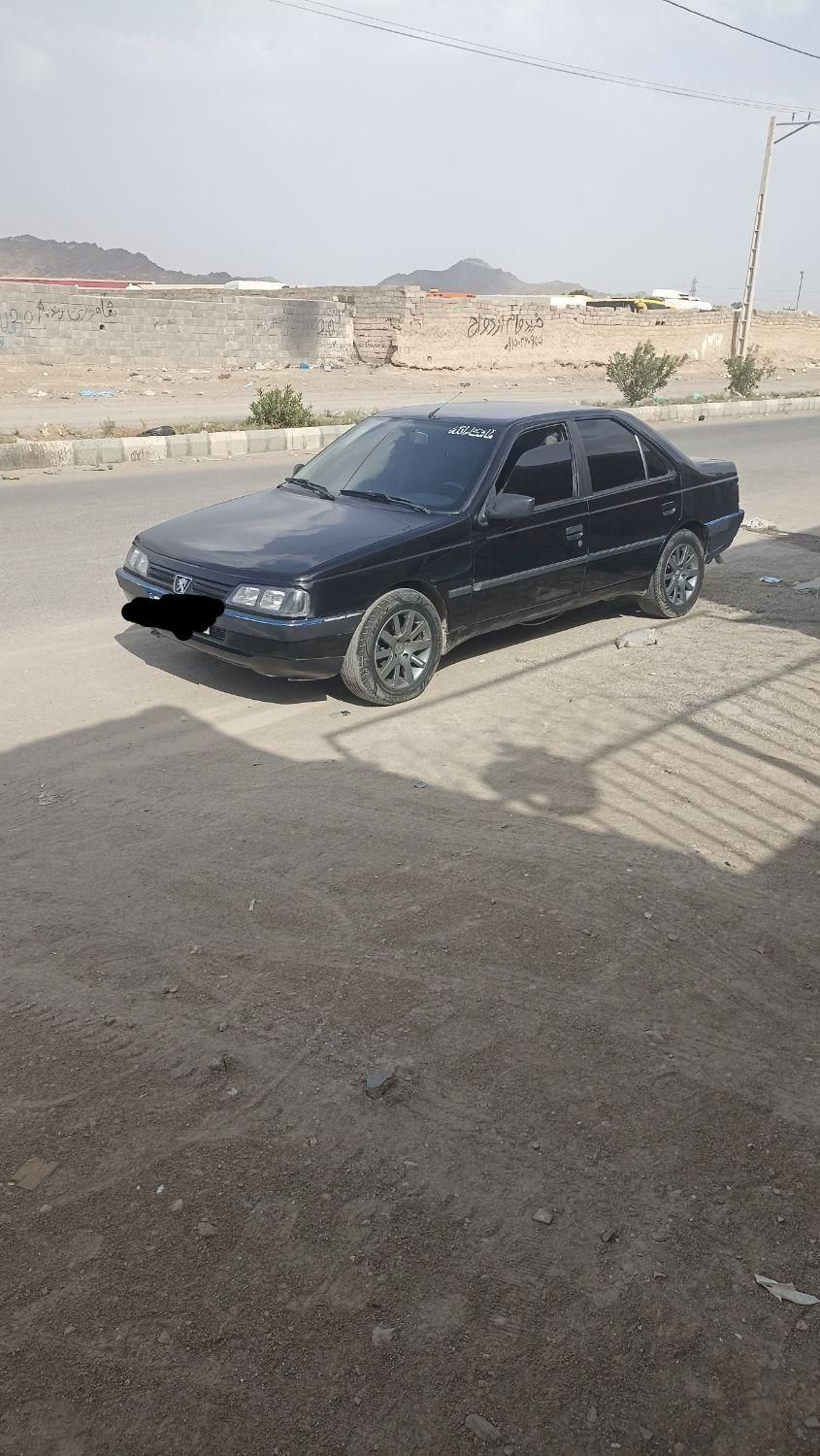 پژو 405 GLX - 1382