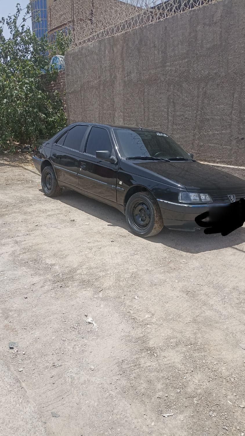 پژو 405 GLX - 1382