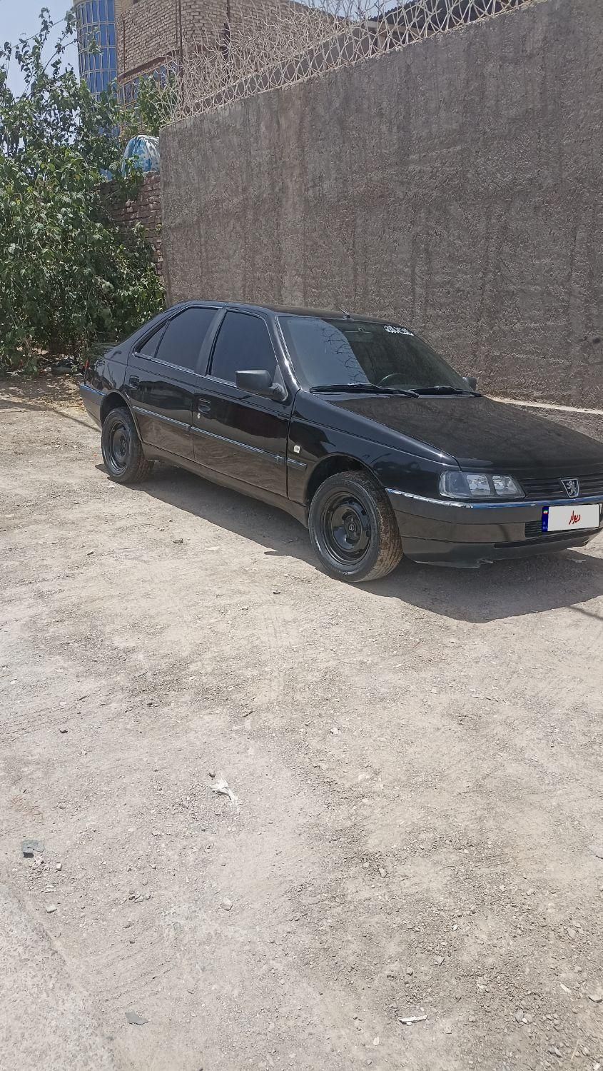 پژو 405 GLX - 1382