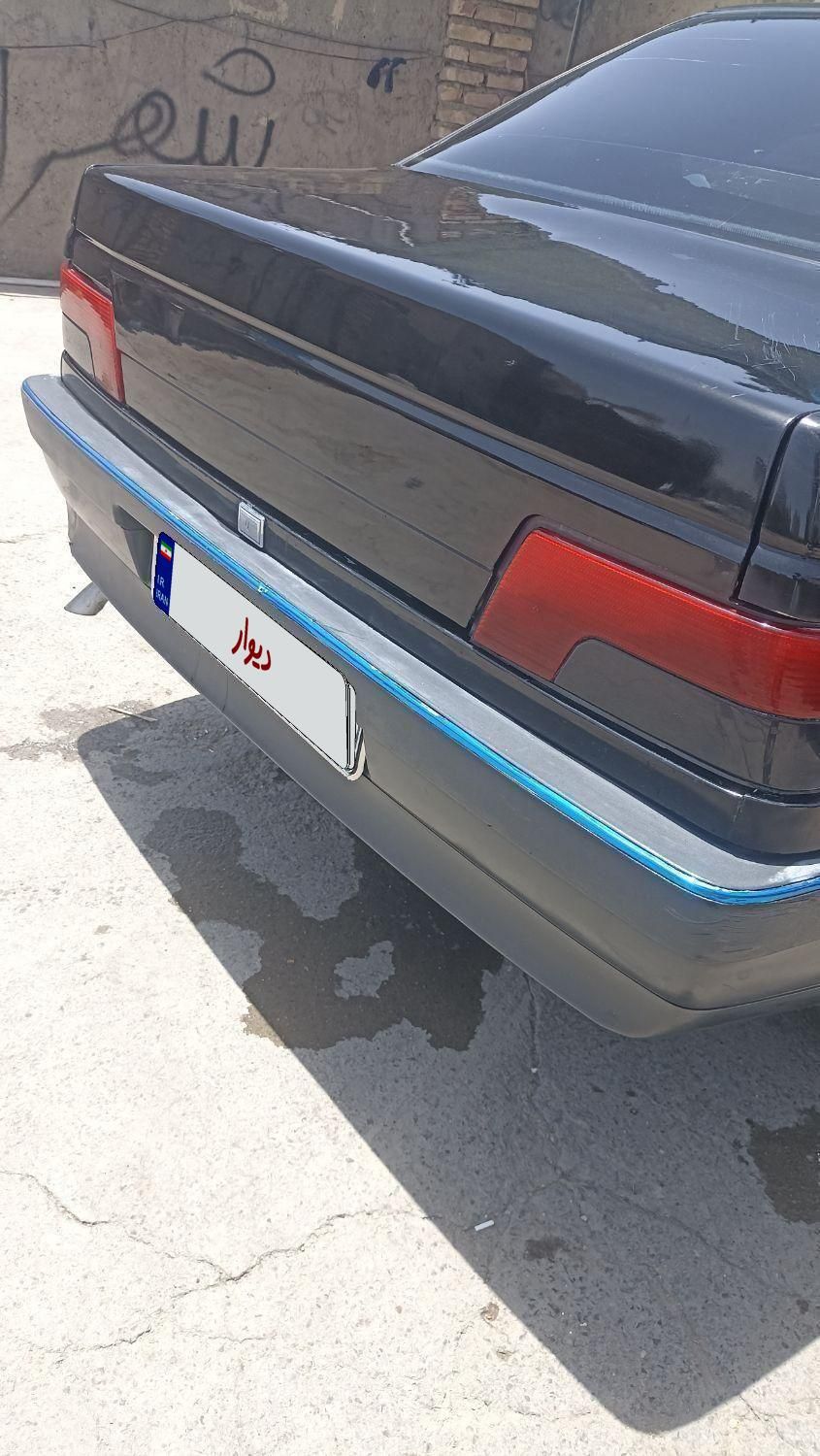 پژو 405 GLX - 1382