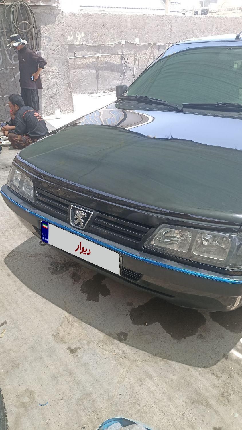 پژو 405 GLX - 1382