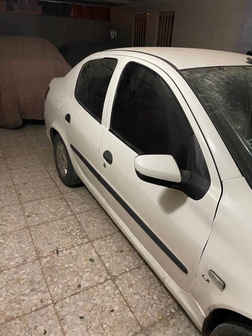 خودرو رانا، LX آگهی ann_18639924