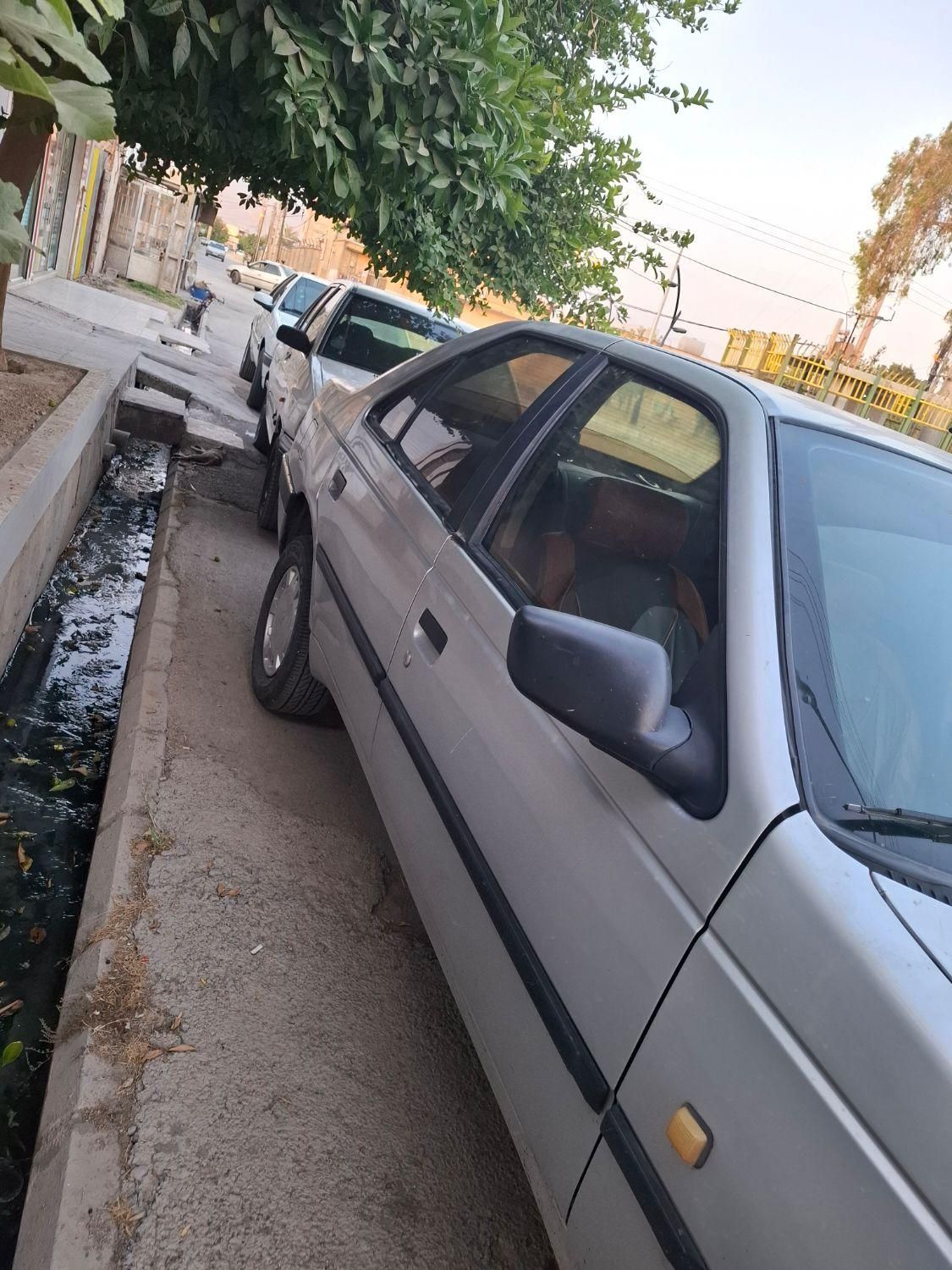 پژو 405 GLX - دوگانه سوز - 1388