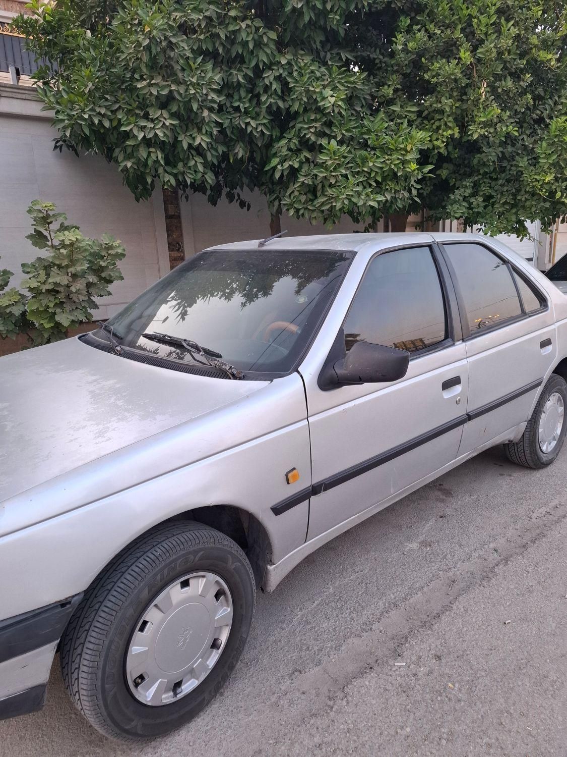 پژو 405 GLX - دوگانه سوز - 1388