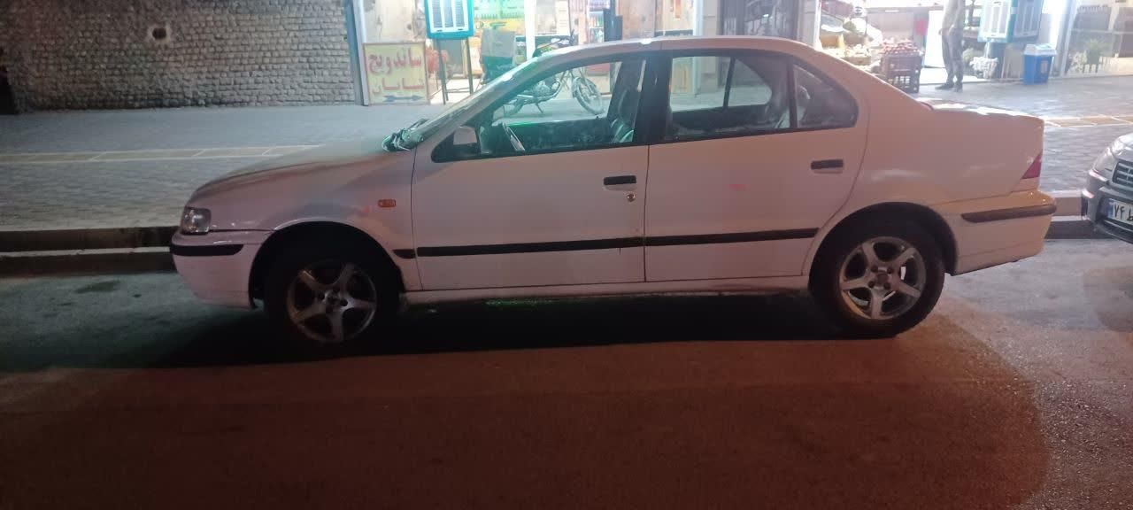 سمند LX XU7 - 1390