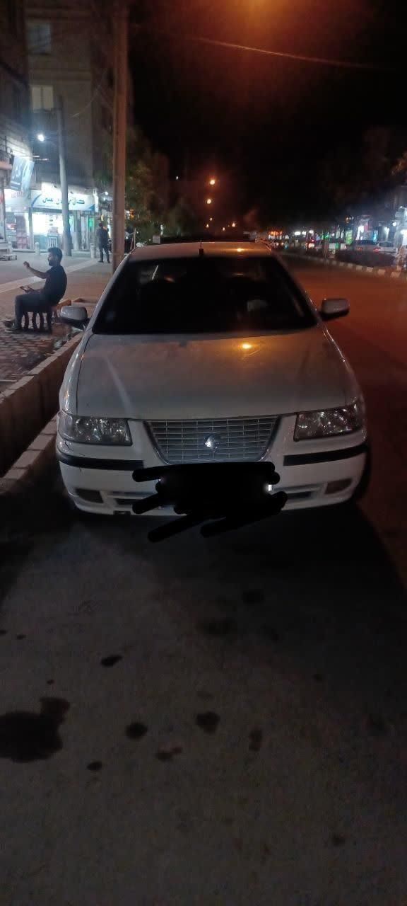 سمند LX XU7 - 1390