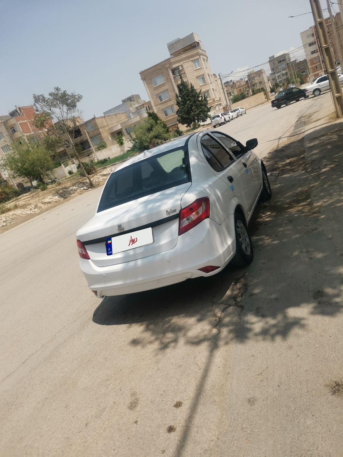 ساینا S دنده‌ای معمولی - 1397