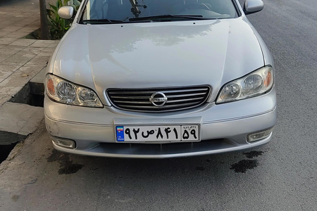 نیسان ماکسیما اتوماتیک - 1387