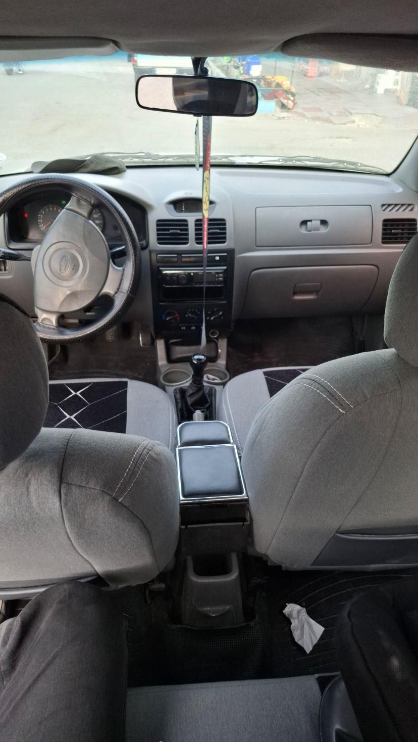 کیا ریو مونتاژ دنده ای LS - 1386
